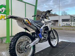 YAMAHA 250 WRF