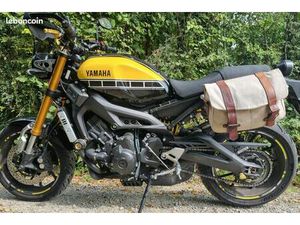 YAMAHA 900 XSR 60TH ANNIVERSAIRE