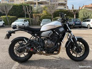YAMAHA XSR 700 PERMIS A