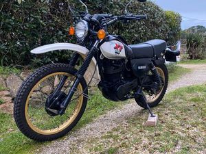 YAMAHA 500 XT