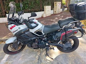 YAMAHA XTZ 1200 WORLD CROSS