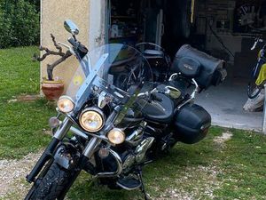 YAMAHA XVS 950 MIDNIGHTSTAR