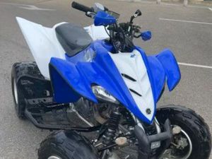 350 RAPTOR HOMOLOGUÉ 2014