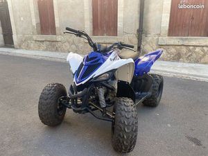 QUAD YAMAHA RAPTOR 90 – ANNÉE 2018