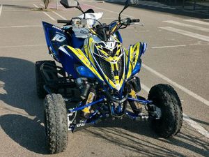 YAMAHA 700 RAPTOR