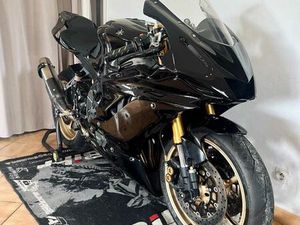 YAMAHA R6 2008 PISTE