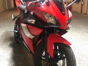 YAMAHA YZFR 125