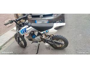 DIRT BIKE YCF 125 LITE - TRÈS BON ÉTAT