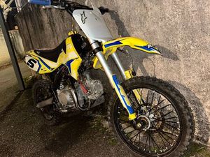 MOTOCROSS DIRT 125 CC RFZ APOLLO