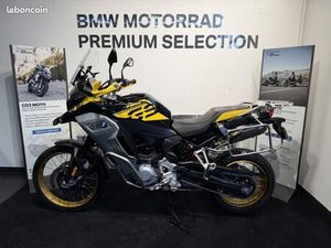 BMW F 850 GS ADVENTURE 40 YEARS EDITION