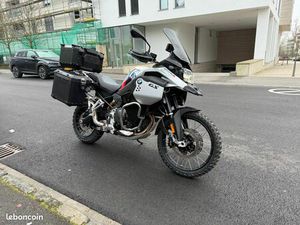 BMW F900GS ADVENTURE - TOUTES OPTIONS - GARANTIE + ENTRETIEN 5 ANS