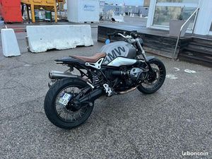 BMW R NINE T SCRAMBLER