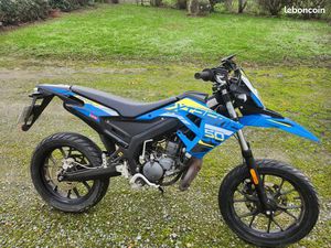 MOTO DERBI SENDA 50 CC