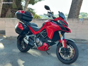 DUCATI MULTISTRADA 1260 S 2019 FULL OPTIONS EXCELLENT ÉTAT