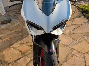 DUCATI PANIGALE 899 ABS