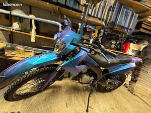 ENDURO GILERA CRC CAMÉLÉON