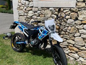 GILERA SMT 2020