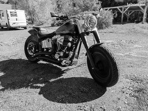 FATBOY 1450 STYLE BOBERS