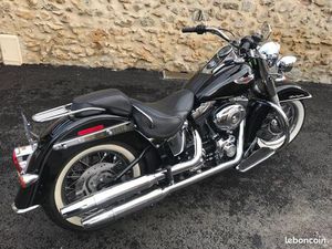 HARLEY DAVIDSON SOFTAIL DELUXE