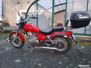 HONDA REBEL 125 CT OK