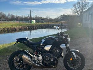 HONDA CB1000R + 2019