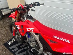 HONDA 250 CRF 2025