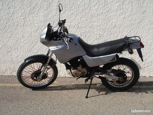 HONDA 125 NX TRANSCITY