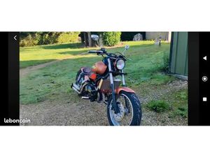 HONDA SHADOW 1999