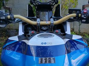 HONDA AFRICA TWIN ADVENTURE SPORT DCT