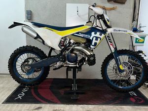 HUSQVARNA 250 TE 2017 - PRÉPARÉE - RIEN À PRÉVOIR