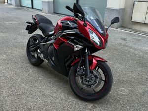 KAWAZAKI ER6F - 2016 - BRIDÉE A2 (DÉBRIDABLE)