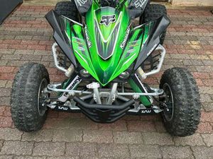 QUAD KAWASAKI KFX 450 HOMOLOGUÉ