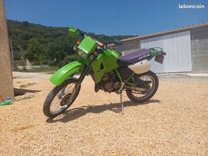 ENDURO 125 KAWASAKI