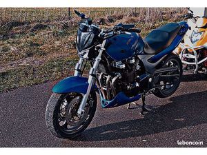 KAWASAKI ZR-7 A2 CT OK