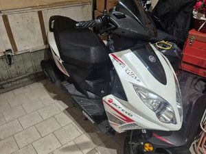 SCOOTER KEEWAY FACT EVO 50 CC
