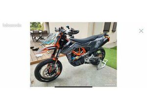 KTM - 690 SMCR - 2021 - FULL
