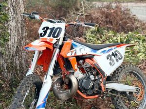 250 SX KTM 2018