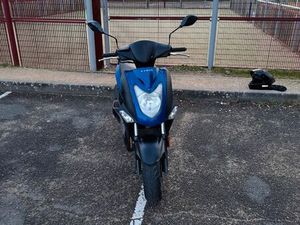 SCOOTER 50 CC