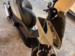 SCOOTER 125 KYMCO