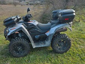 A VENDRE QUAD KYMCO MXU 700