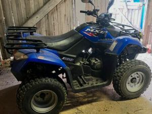 QUAD KYMCO 300 MXU