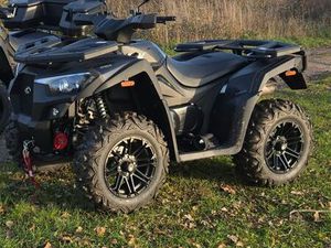 QUAD MXU 700 EPS