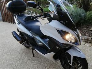 SCOOTER 400 KYMCO