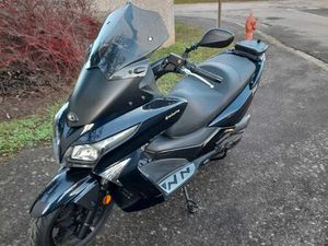 125 KYMCO X TOWN