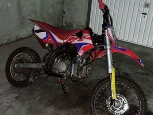 RFZ DIRT 125 CC