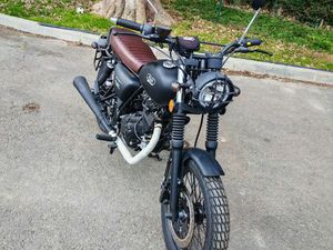 VEND MASH 125 SEVENTY