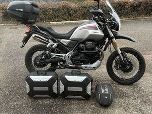 VEND MOTO GUZZI V85TT TRAVEL