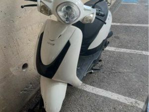 SCOOTER 50 CC ORCAL KITE