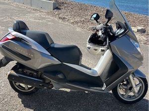 PEUGEOT SATELIS 125 SCOOTER