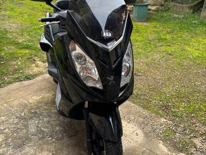 SCOOTER PEUGEOT 125CM3 SATELIS BLACKSAT EDITION